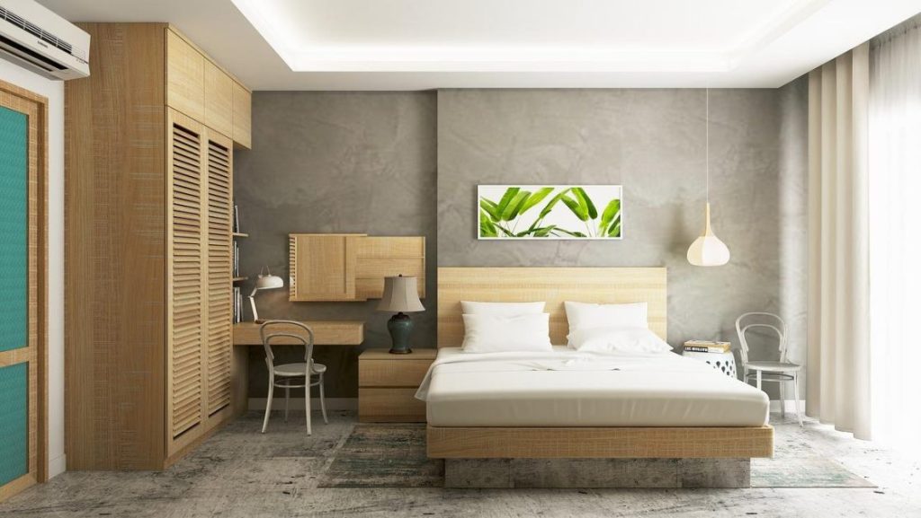 Overzicht van verschillende bedstijlen en materialen om je ideale bed te vinden dat past bij je slaapkamer.
